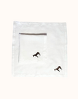 Equestrian Linen - set of 4