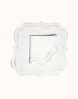 Celeste Classic White Napkin - set of 4