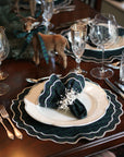 Highland Tartan - set of 4