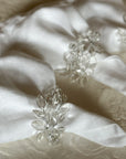 Crystle Napkin Ring - set of 4