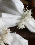 Grace Napkin Ring - set of 4