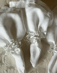Crystle Napkin Ring - set of 4