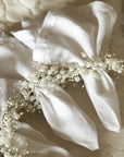 Grace Napkin Ring - set of 4